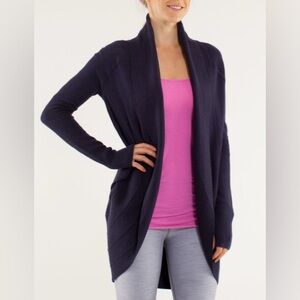 Lululemon Transformation Wrap